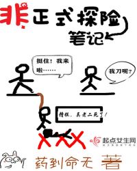 《非正式探险笔记》